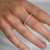 Bliss ring Sølv Bliss ring Sølv