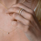 Bliss ring Guld Bliss ring Guld