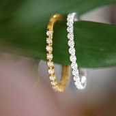 Bliss ring Guld Bliss ring Guld