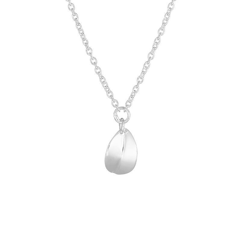 Botanica drop necklace