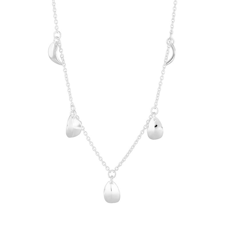 Botanica drop full necklace