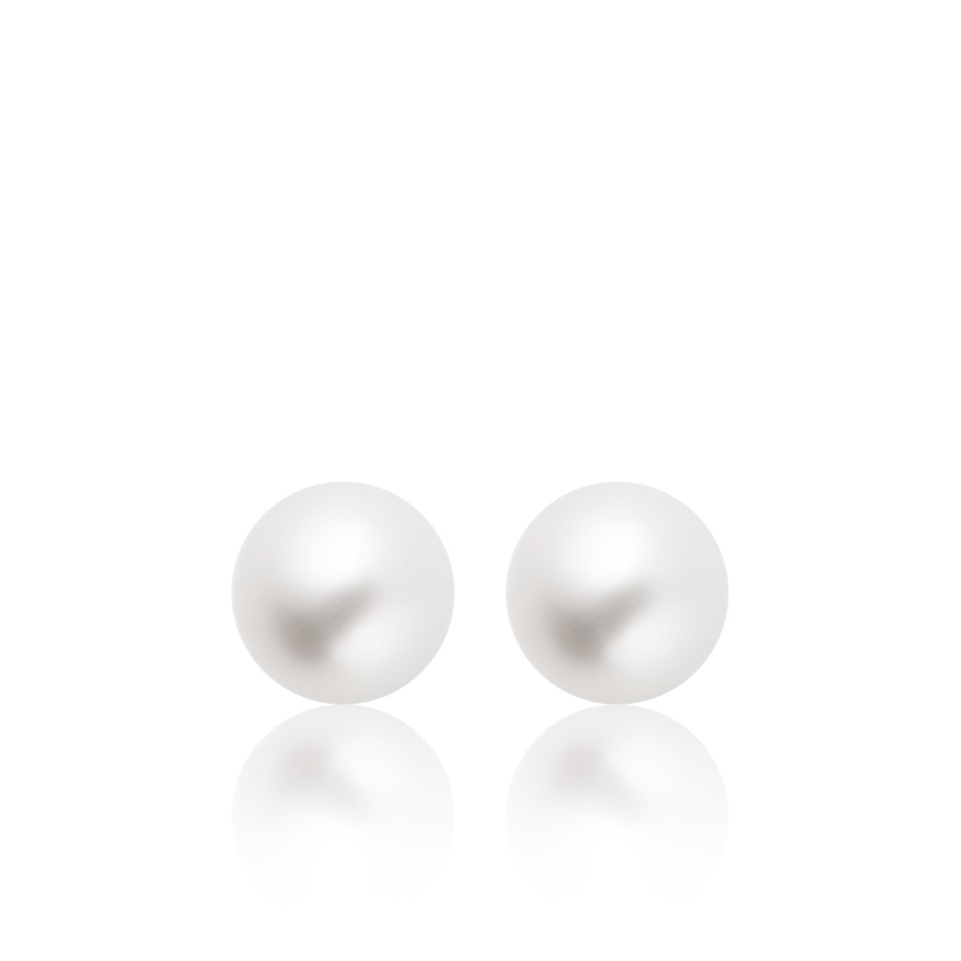 Pearl Studs Ørering (guld)