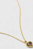 La La Love Necklace Gold La La Love Necklace Gold