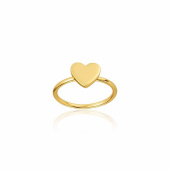 Heart Ring (guld)