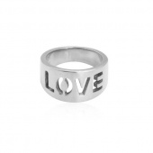 Love Ring (Sølv)
