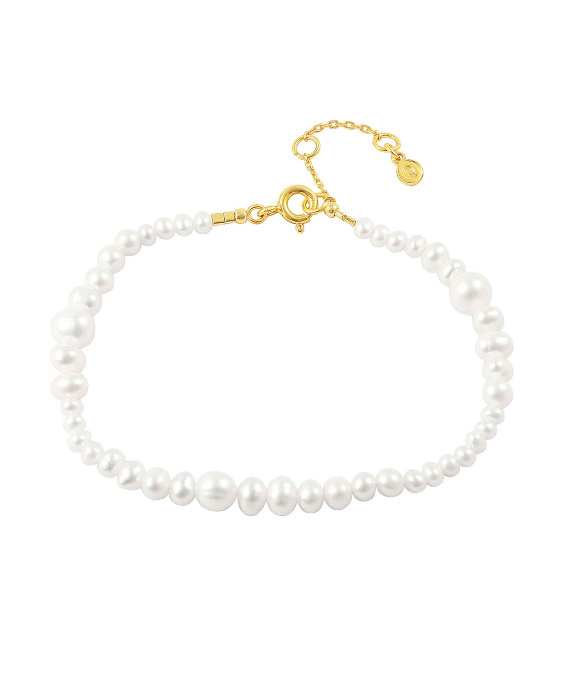 Milkyway Plain Bracelet Gold