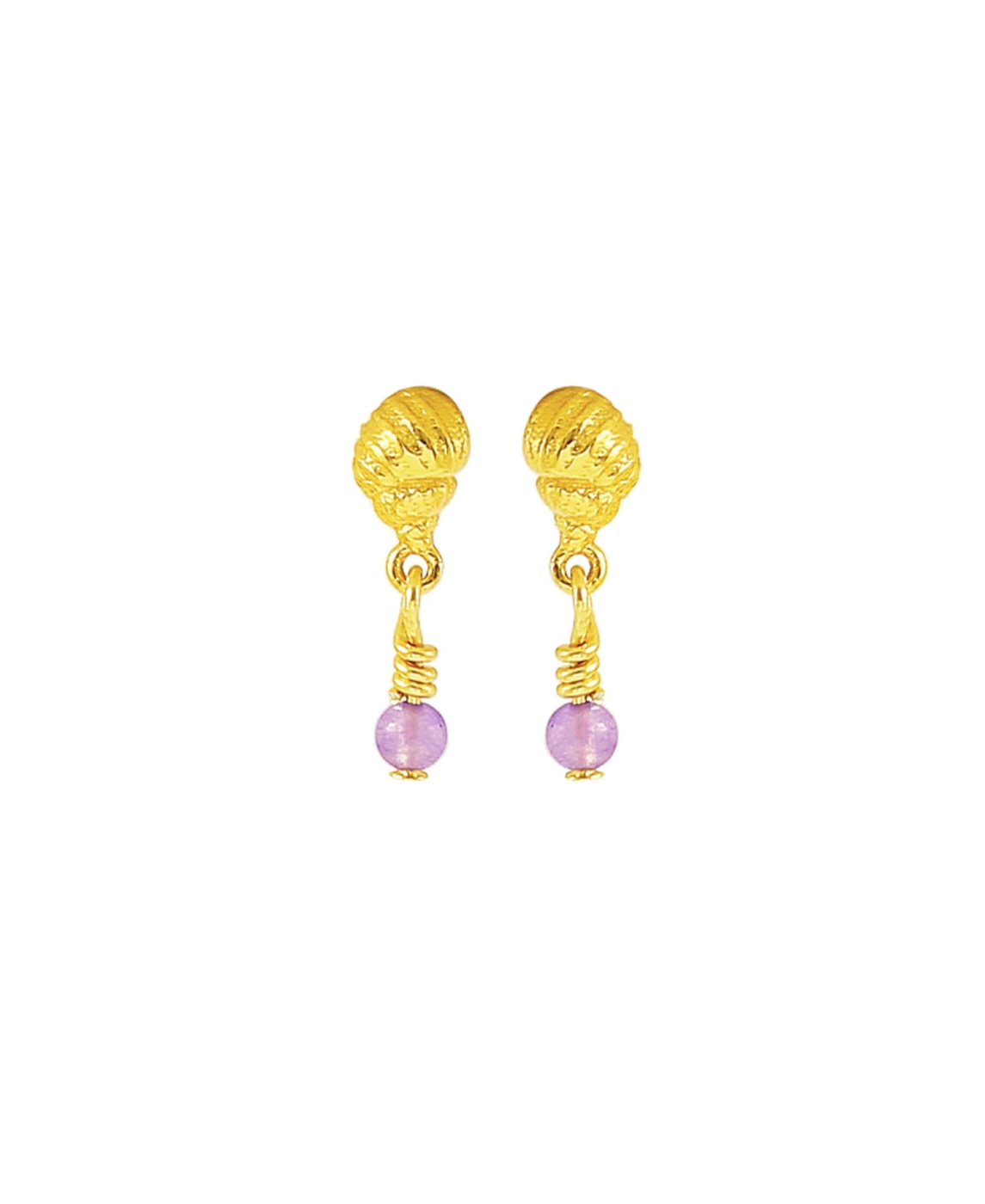 Aaliyah Mini Earrings Gold