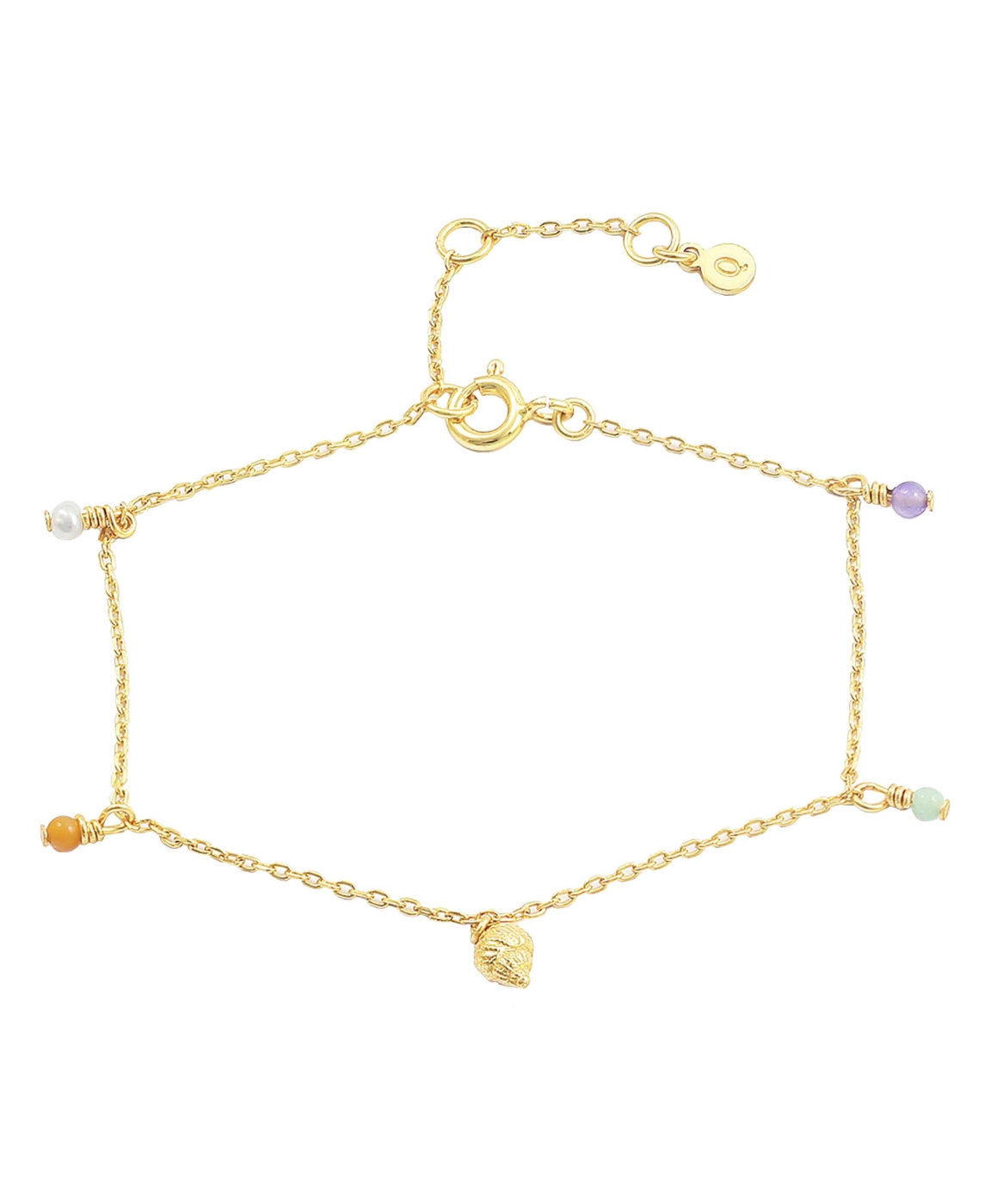 Aaliyah Bracelet Gold