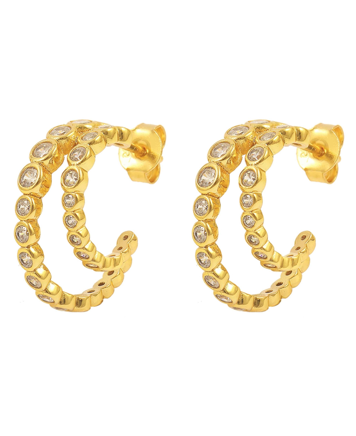 Amara Earrings Guld