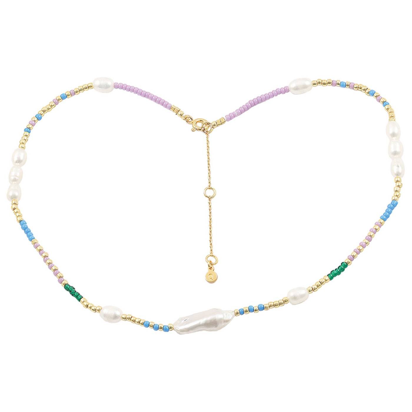 Magda Halskæde Guld