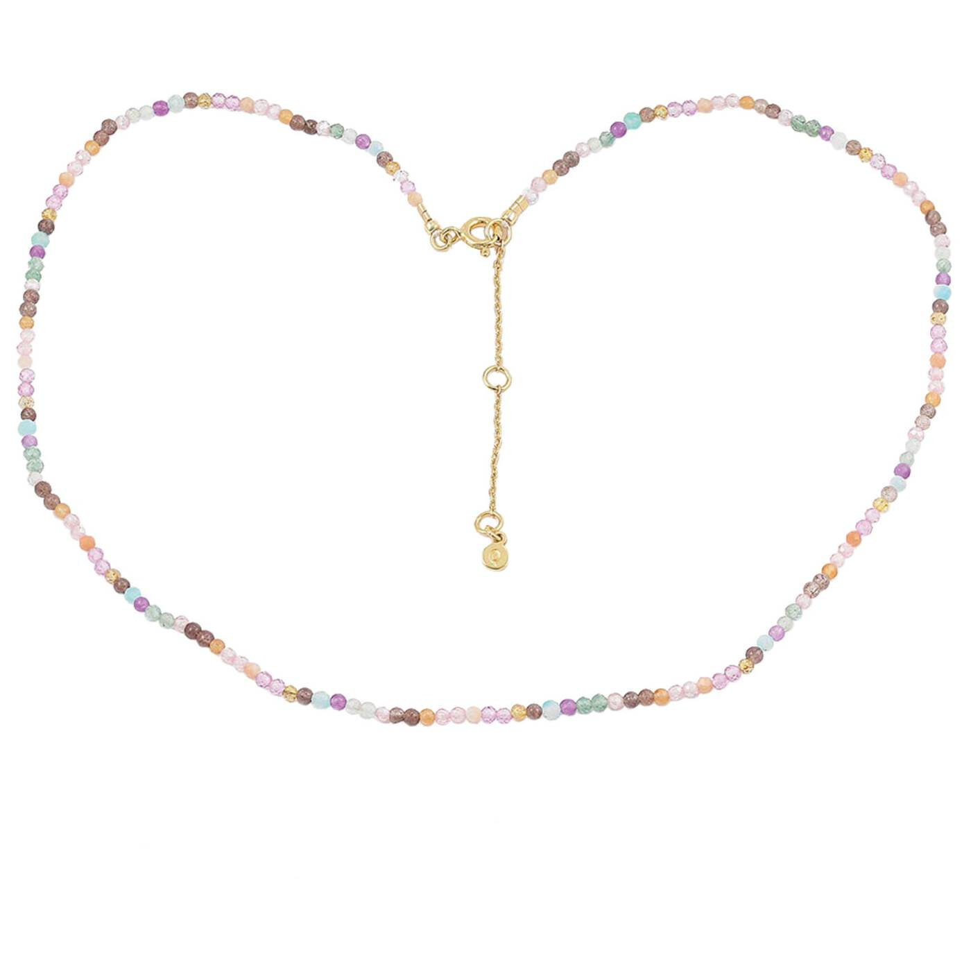 Vilma Halskæde Guld