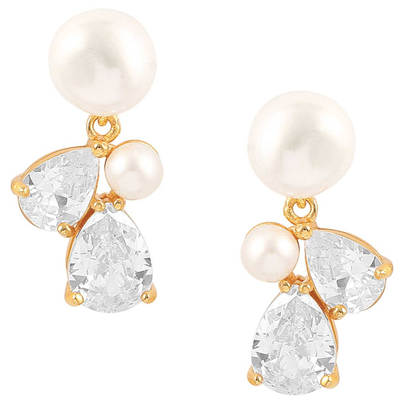 Ellen Øreringe Guld