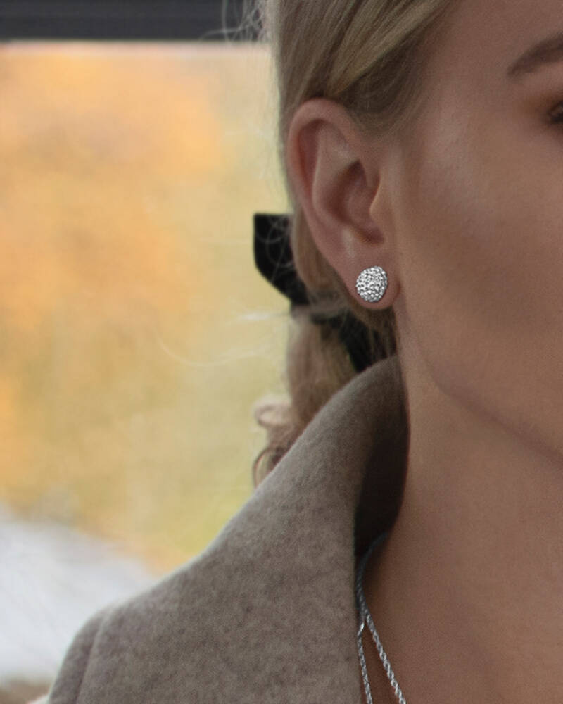 Stardust Ørering Sølv