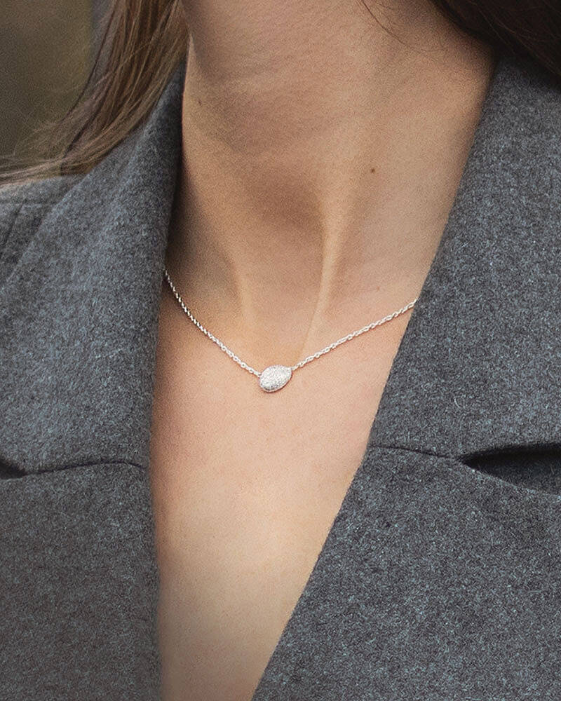 Stardust shine Halsketten Sølv