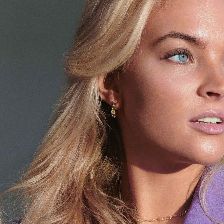 LUCE PICCOLO Halskæde