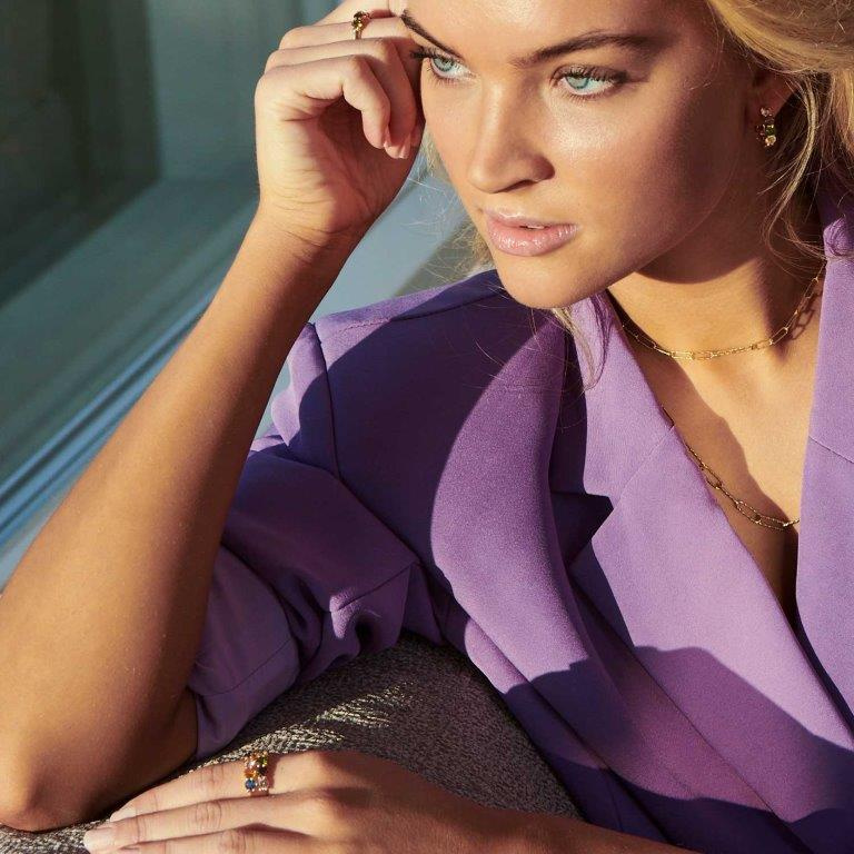 LUCE GRANDE Halskæde