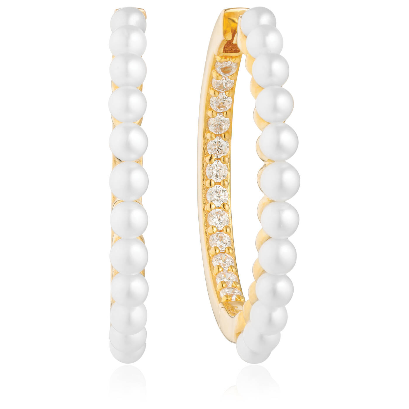 PADUA GRANDE Ørering Guld