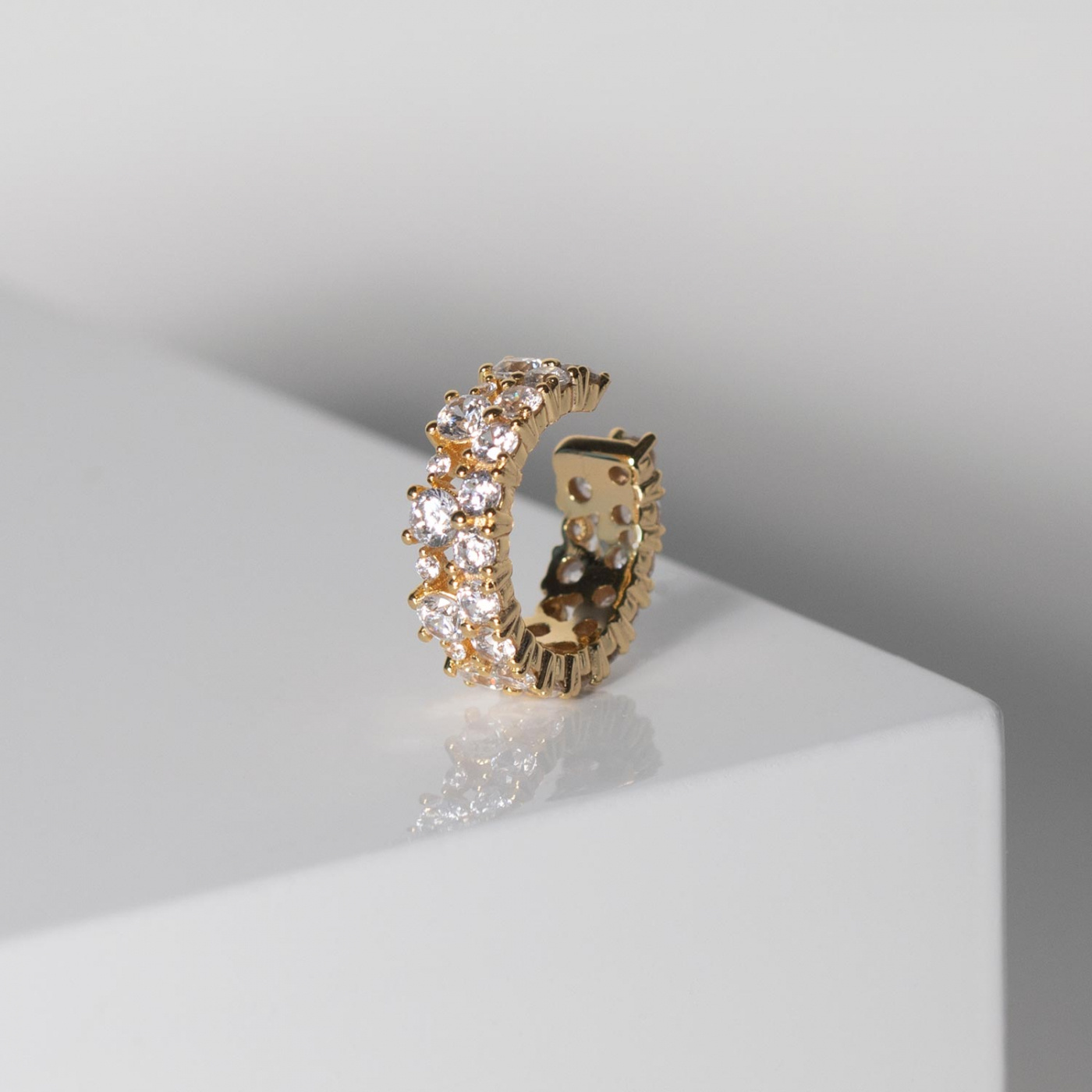 LIVIGNO EAR CUFF Guld