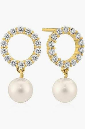 BIELLA PERLA UNO Earring Gold