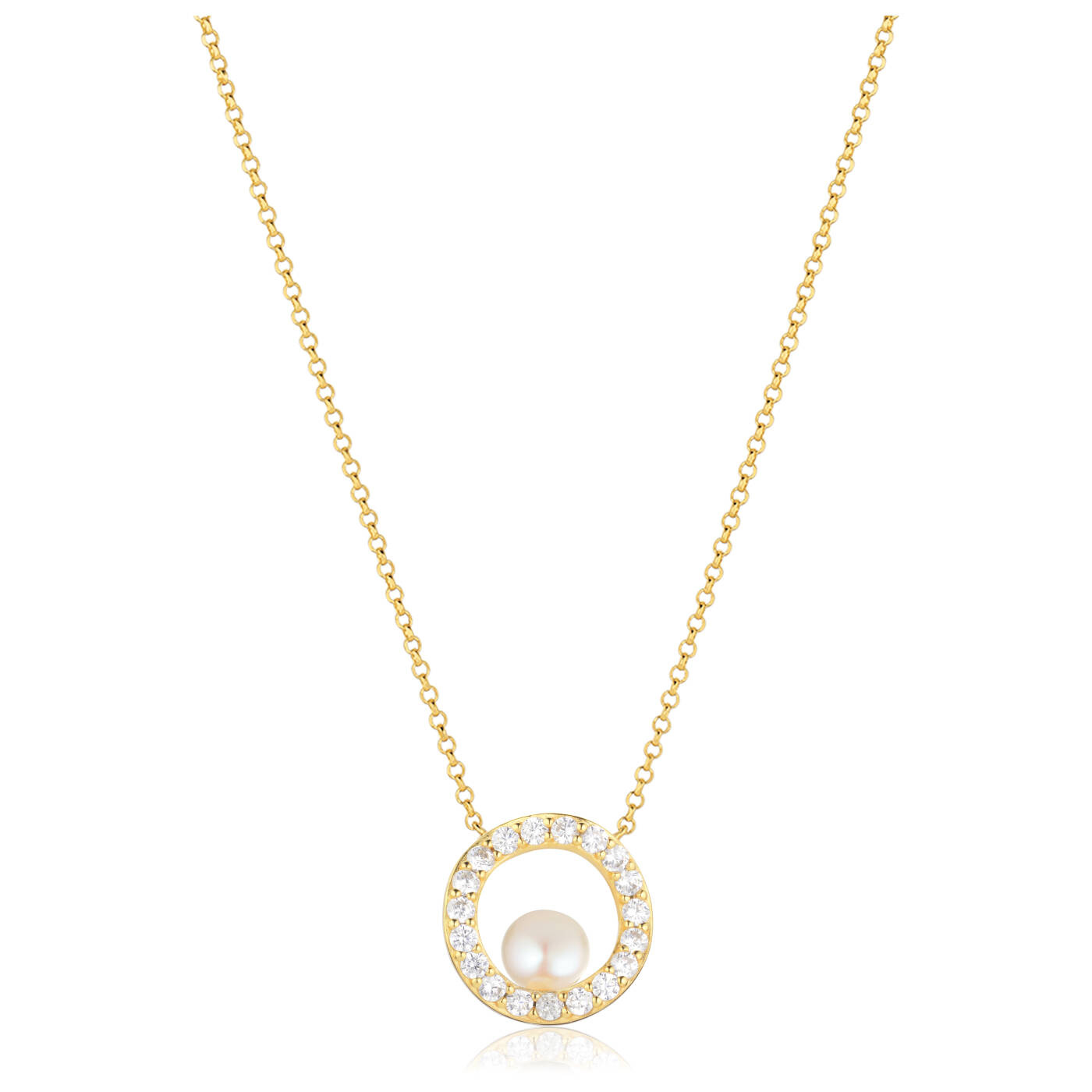 PONZA CIRCOLO Halskæde