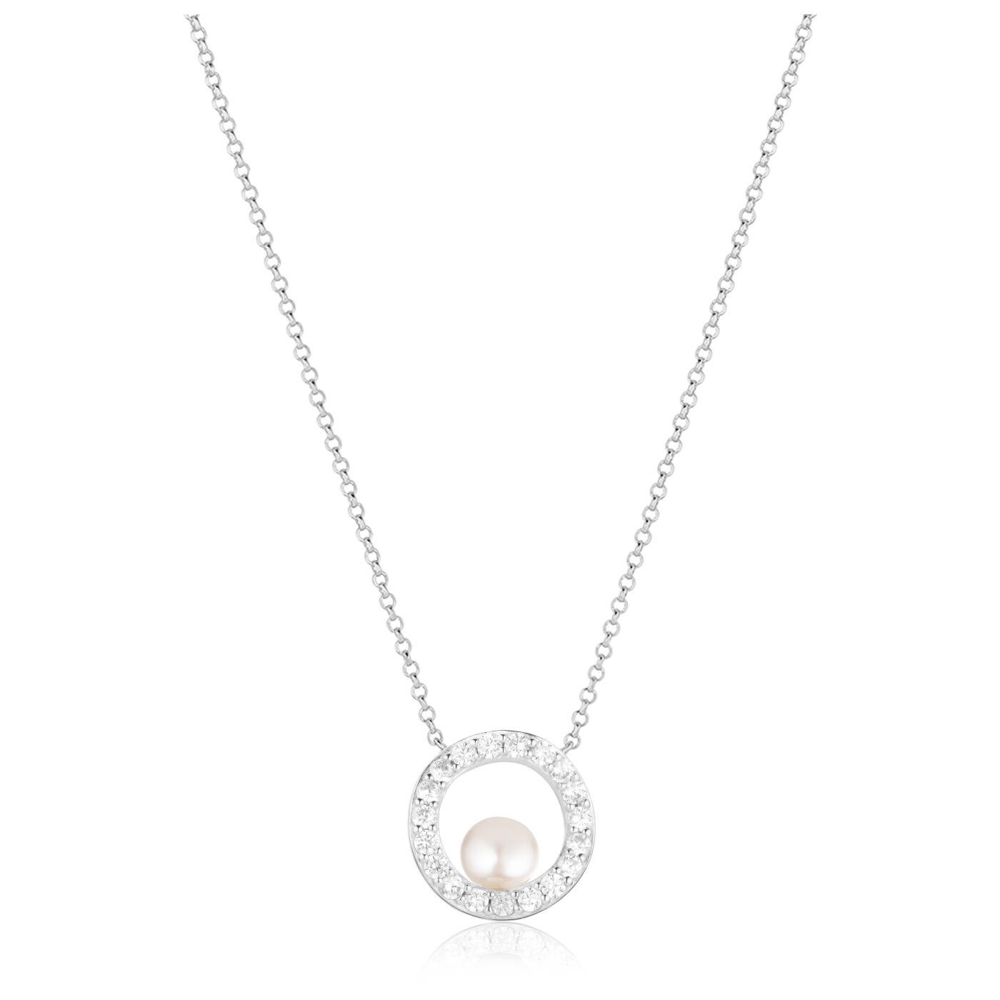 PONZA CIRCOLO Halskæde