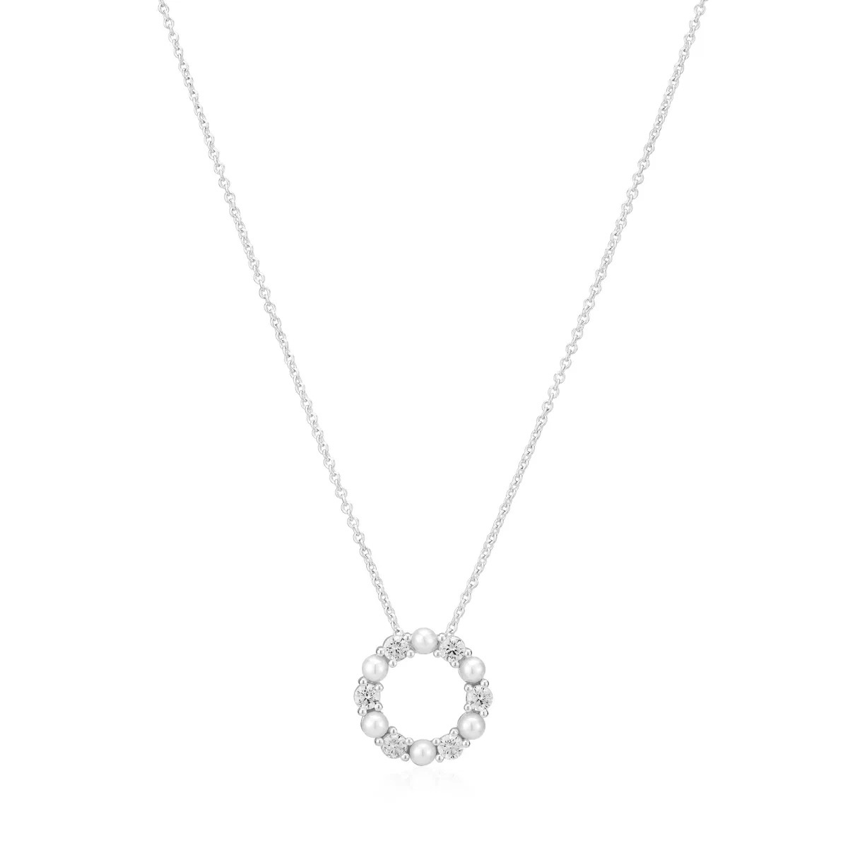 BIELLA PERLA Necklace Silver
