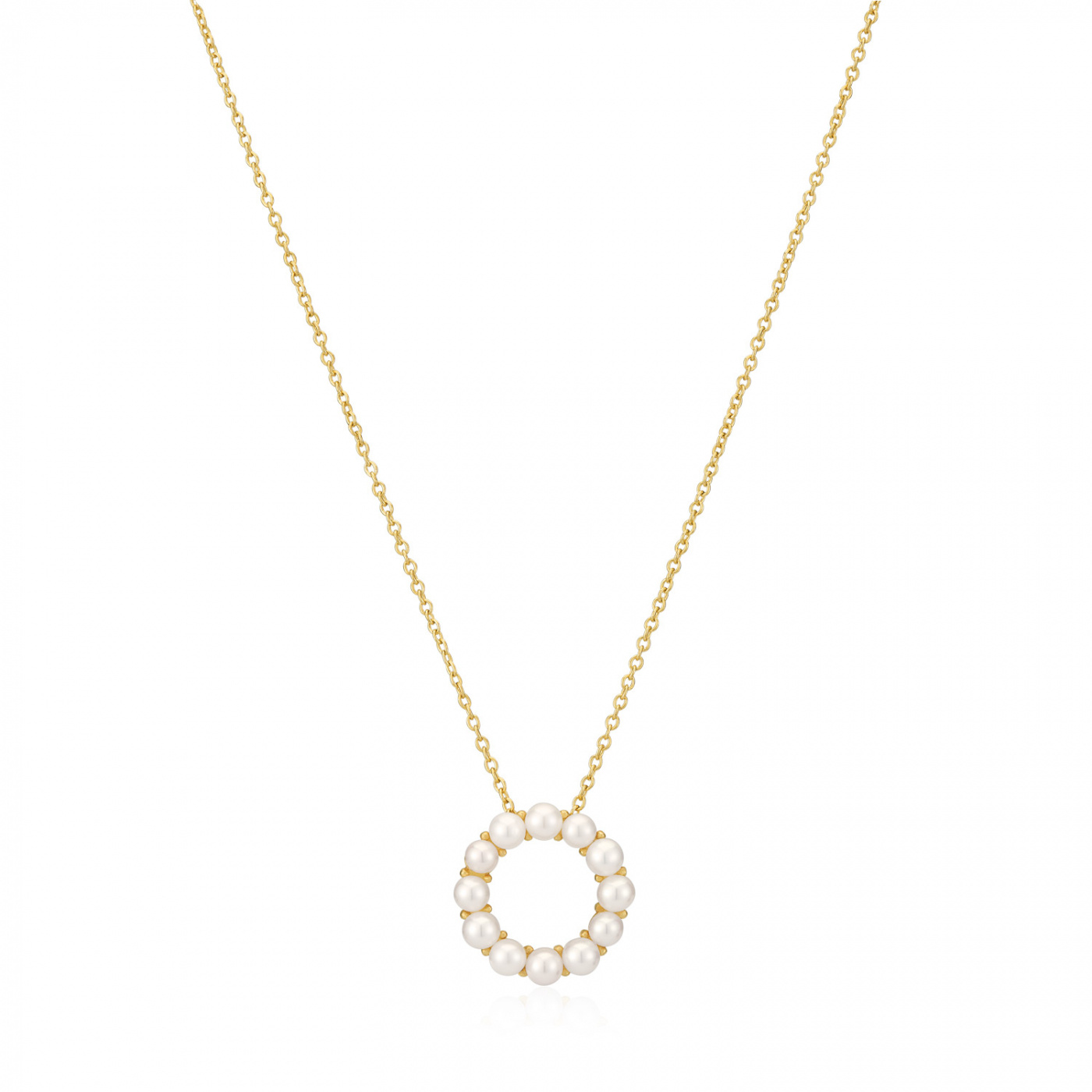 BIELLA ALTRO PERLA Necklace Gold