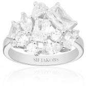 IVREA GRANDE Ring Sølv IVREA GRANDE Ring Sølv