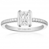 ROCCANOVA ALTRO QUATTRO Ring Sølv ROCCANOVA ALTRO QUATTRO Ring Sølv