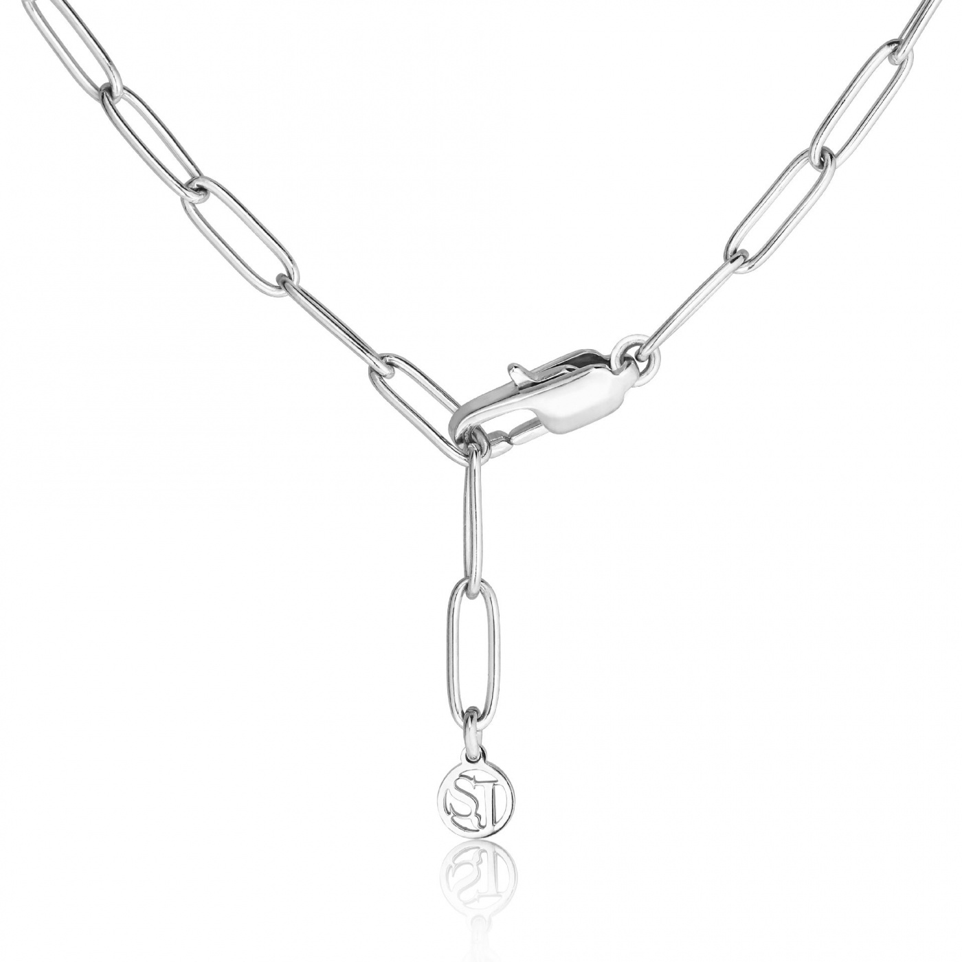 CHIARA PENDANT WATCH Sølv