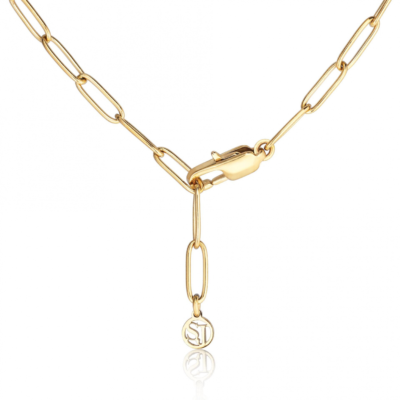 CHIARA PENDANT WATCH Guld