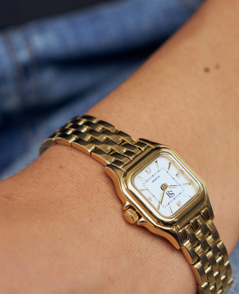 FIORELLA WATCH GOLD