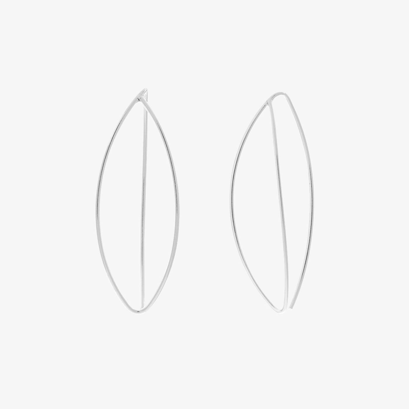 Together big Ørering Sølv