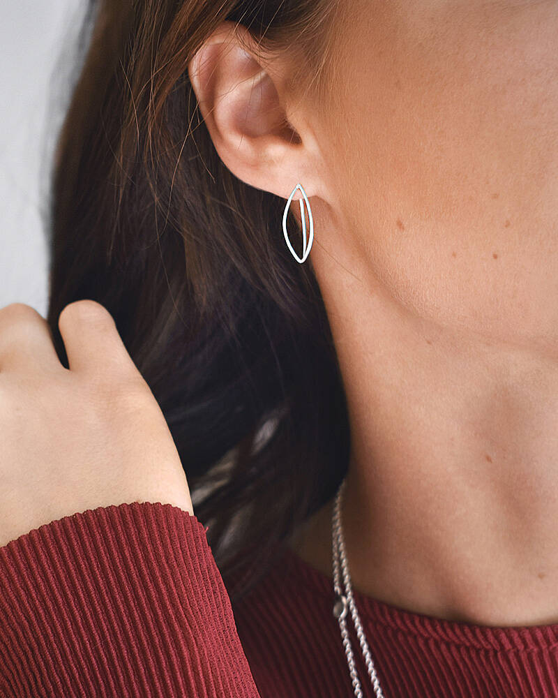 Together mini Ørering Sølv