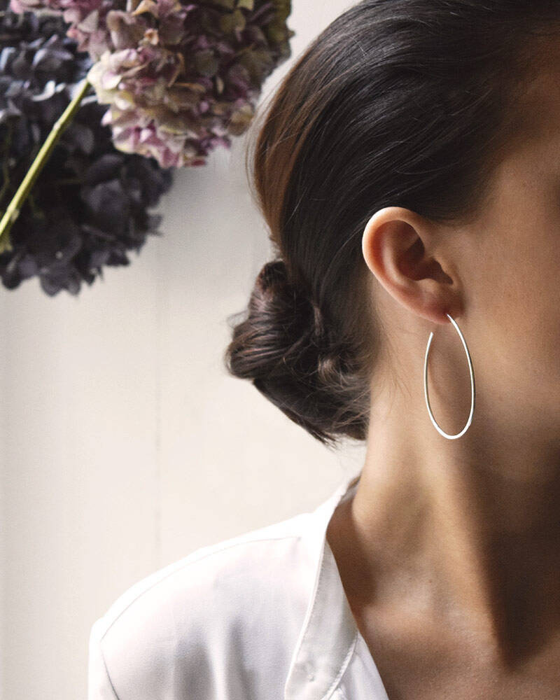 Together hoops Sølv