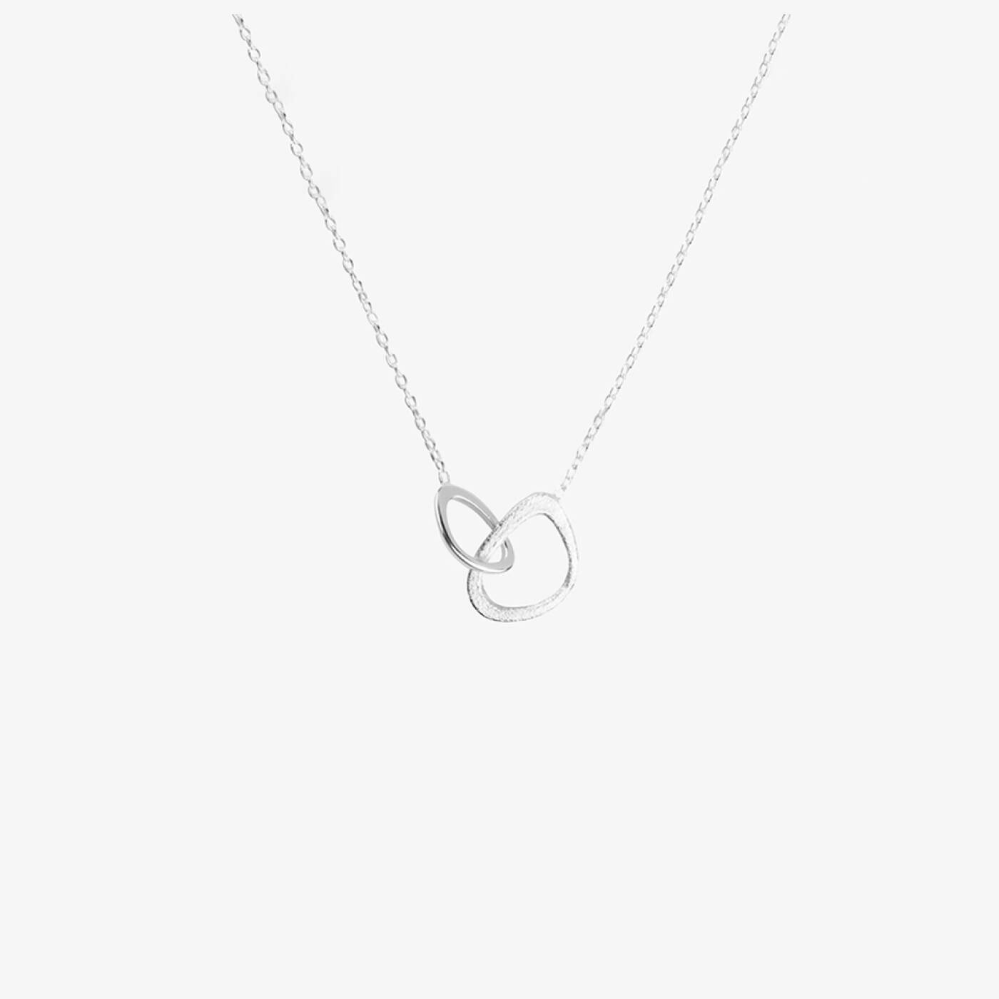 Together single Halsketten Sølv