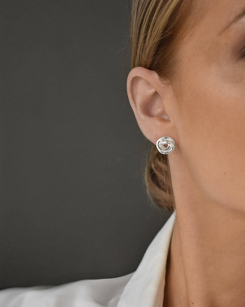 Unity Ørering Sølv