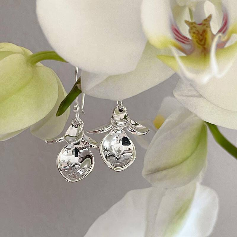 Violet small Ørering