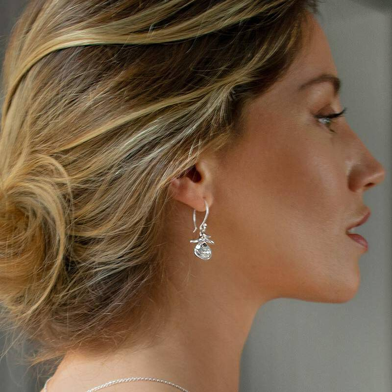 Violet small Ørering