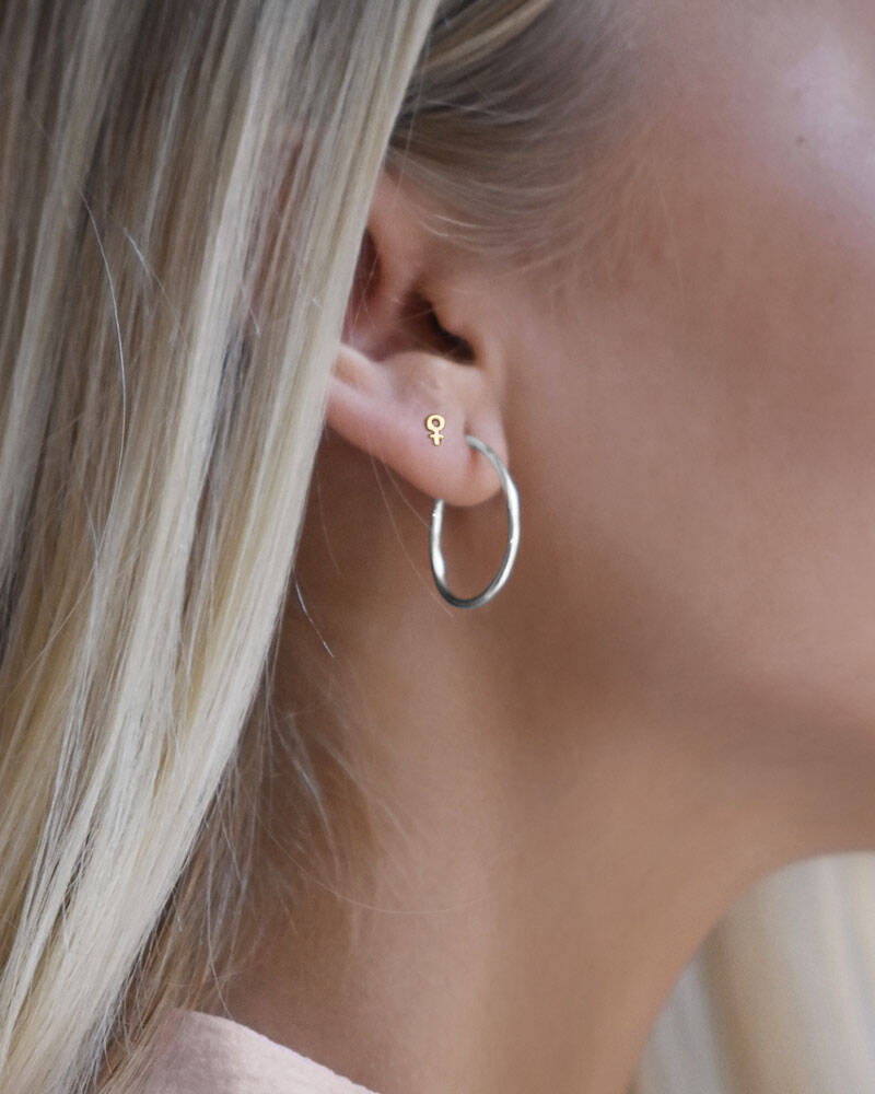 Women Unite drop Ørering guld