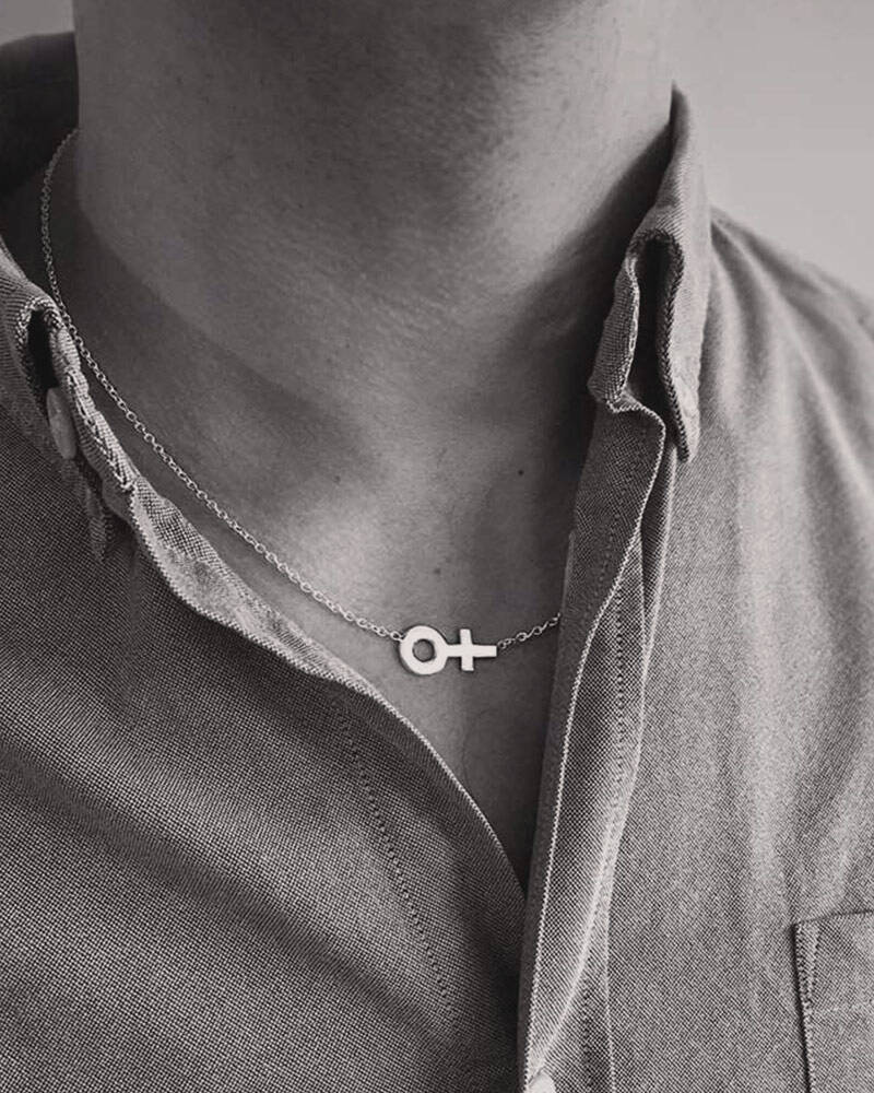 Women Unite single Halsketten Sølv