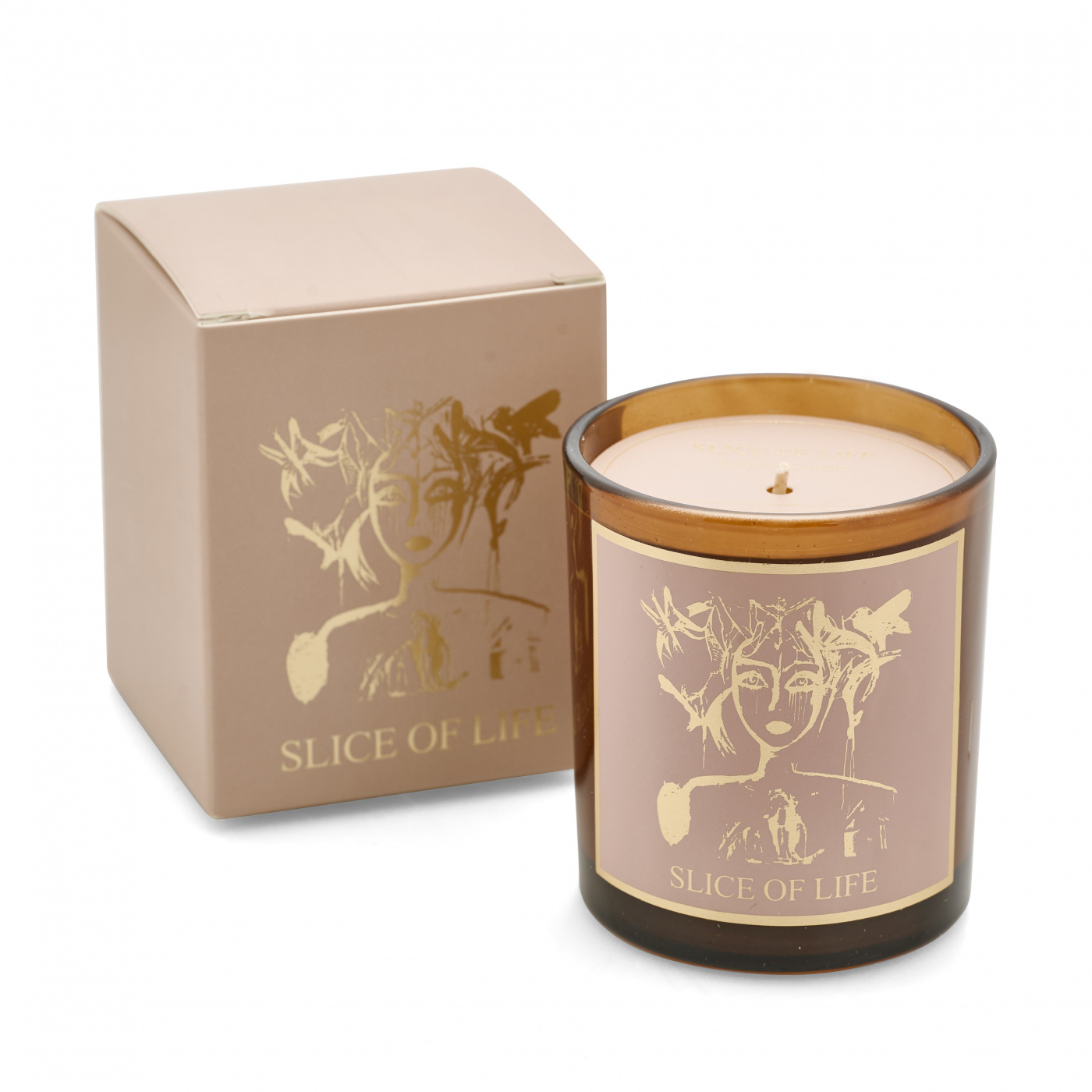 Duftlys  - Slice of life